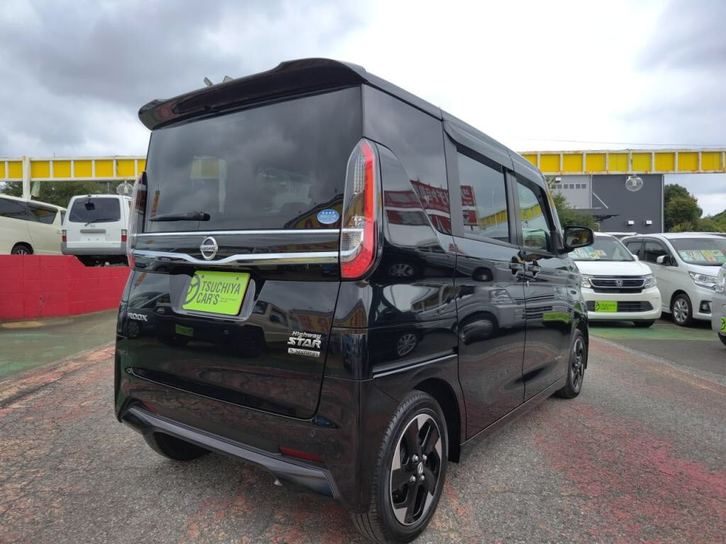 ルークスハイウェイスターハイウェイスターＸプロパイロットエディションの写真 2