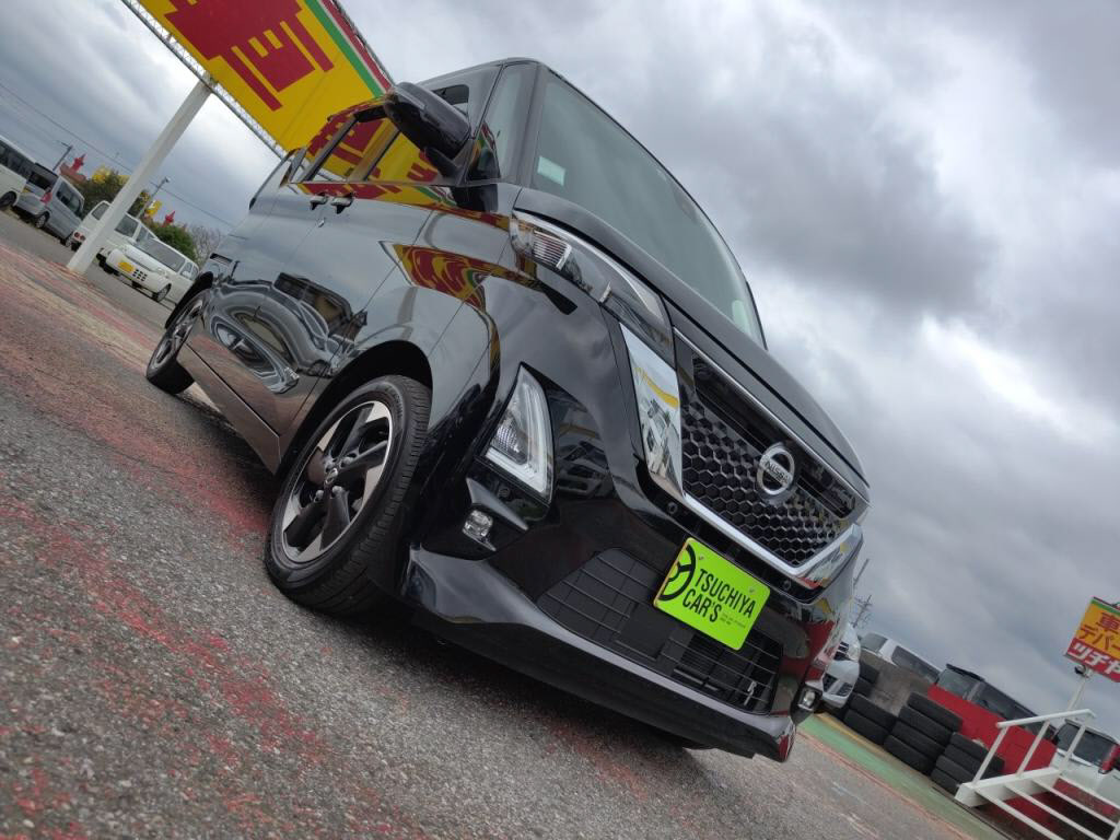 ルークスハイウェイスターハイウェイスターＸプロパイロットエディションの写真 24