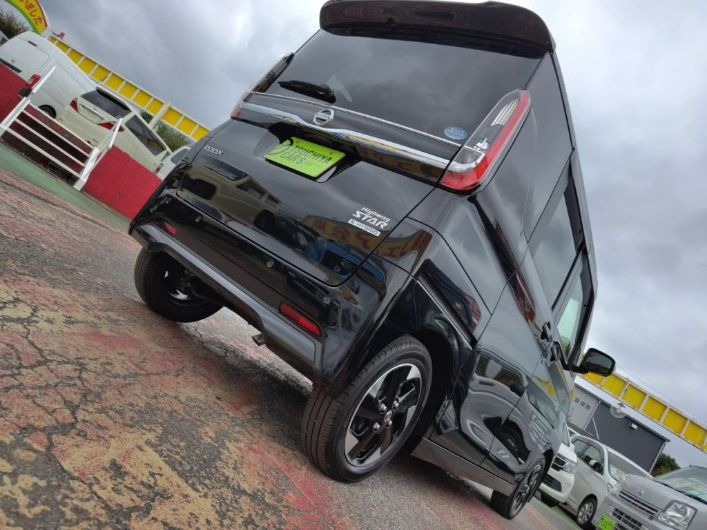 ルークスハイウェイスターハイウェイスターＸプロパイロットエディションの写真 25