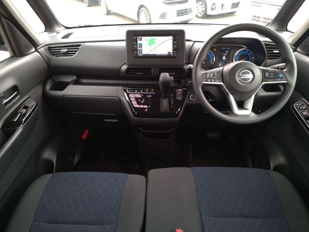 ルークスハイウェイスターハイウェイスターＸプロパイロットエディションの写真 3