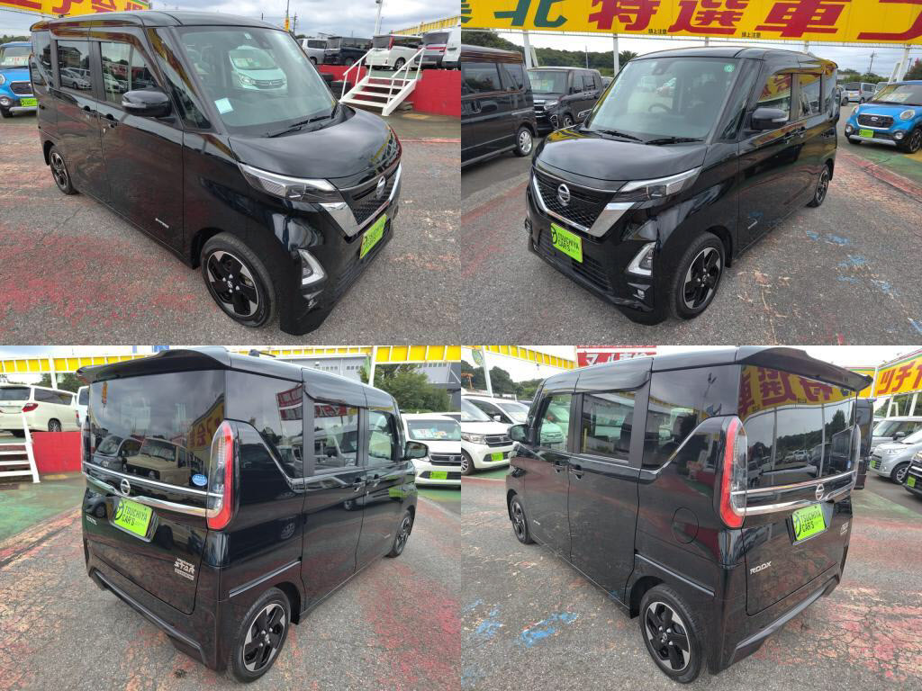 ルークスハイウェイスターハイウェイスターＸプロパイロットエディションの写真 4