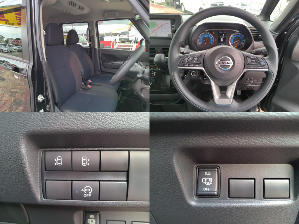 ルークスハイウェイスターハイウェイスターＸプロパイロットエディションの写真 5