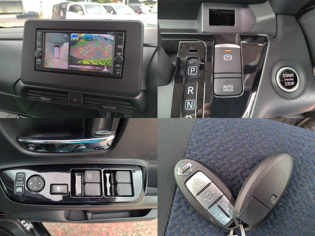 ルークスハイウェイスターハイウェイスターＸプロパイロットエディションの写真 6