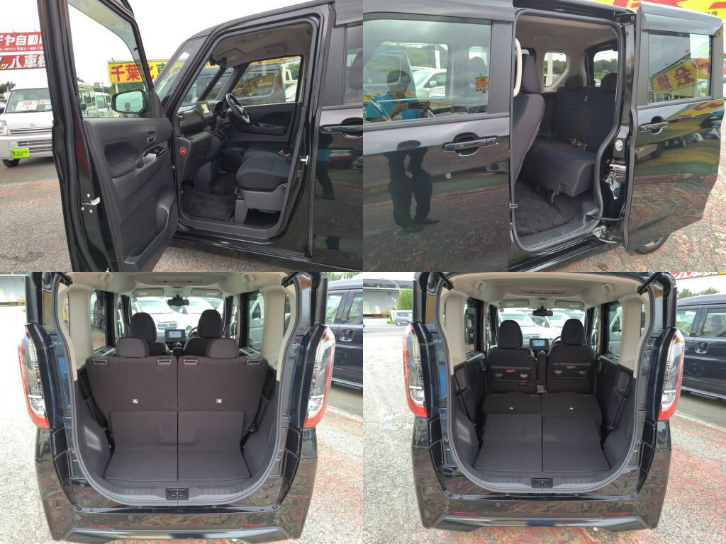 ルークスハイウェイスターハイウェイスターＸプロパイロットエディションの写真 7