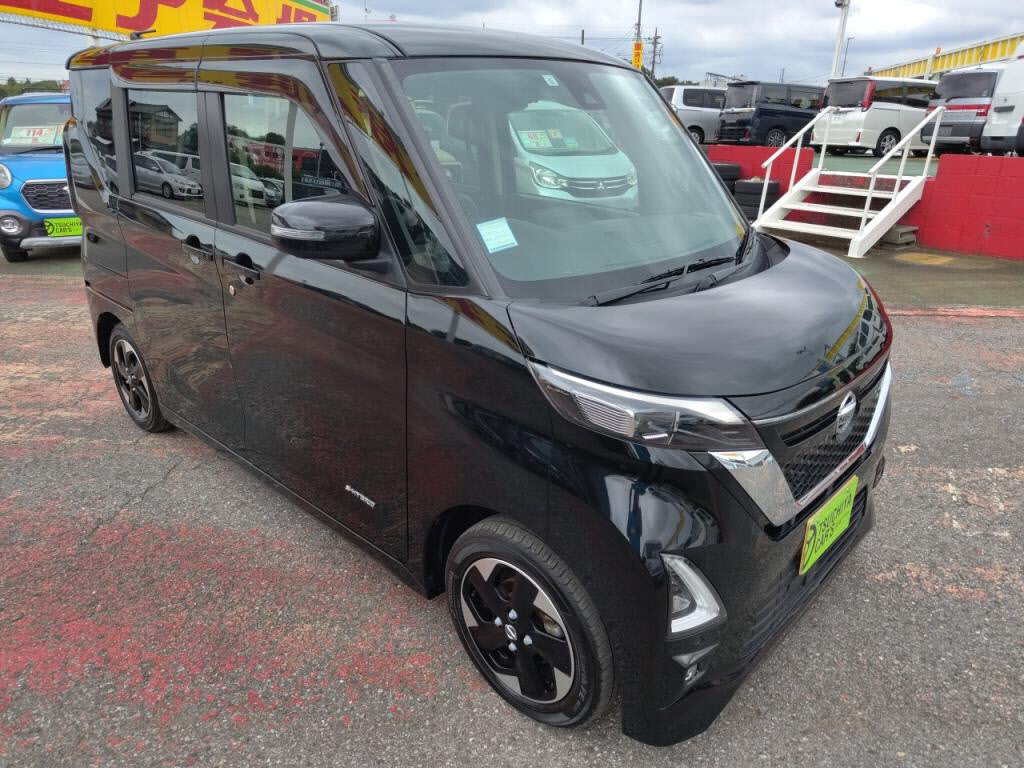 ルークスハイウェイスターハイウェイスターＸプロパイロットエディションの写真 8