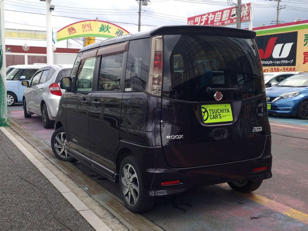 ルークスハイウェイスターハイウェイスターの写真 11