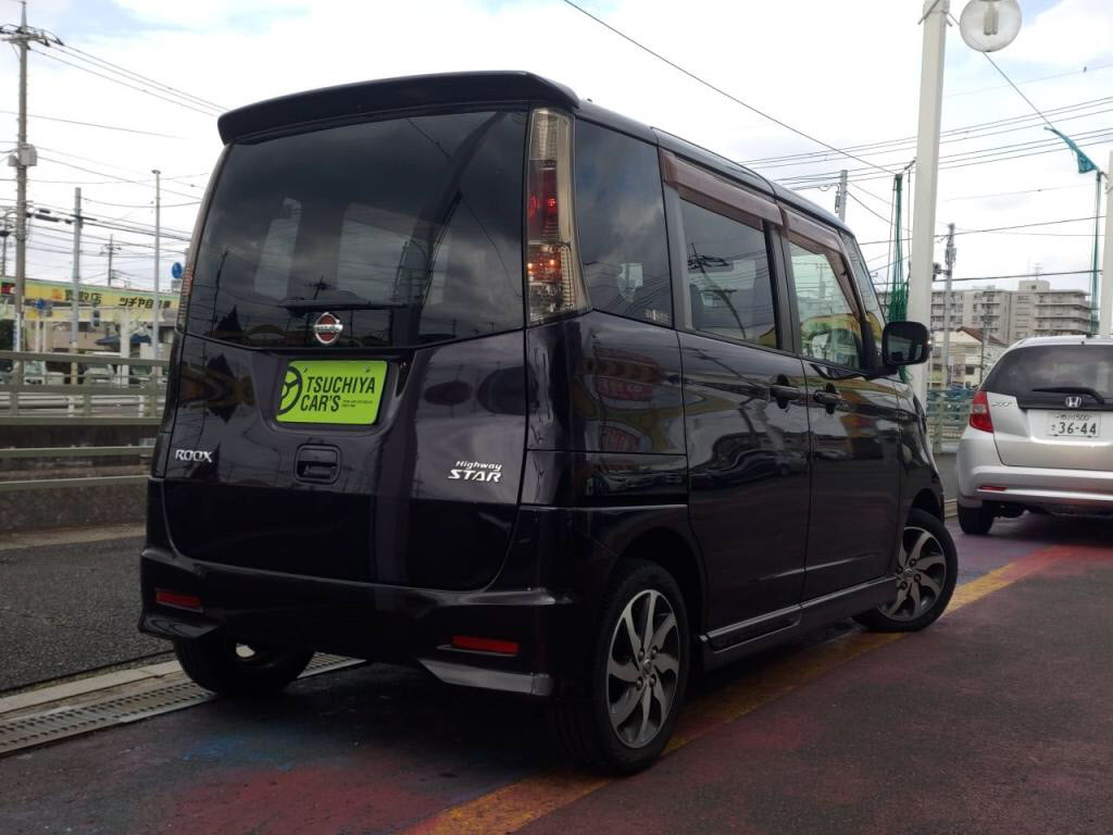 ルークスハイウェイスターハイウェイスターの写真 2