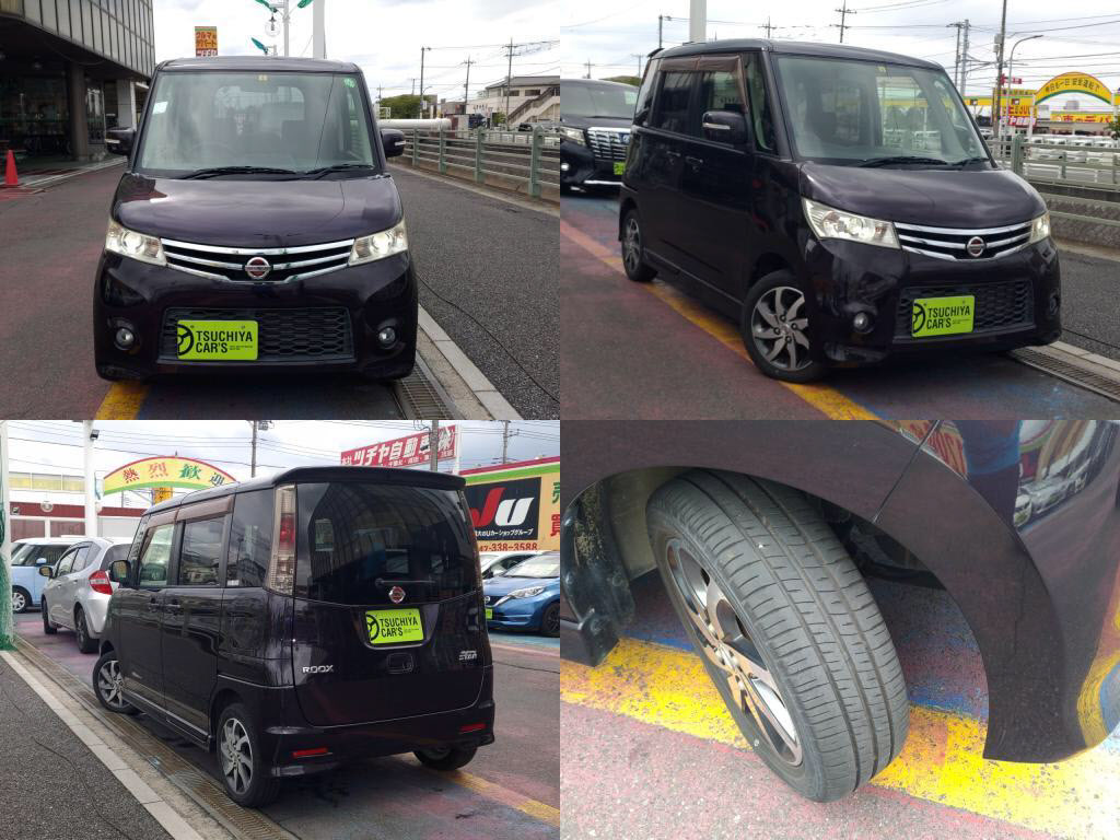 ルークスハイウェイスターハイウェイスターの写真 4