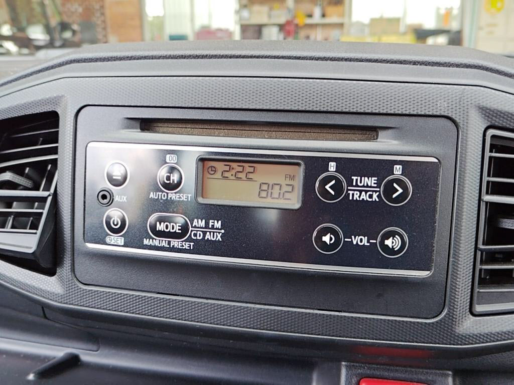 ミライースＬの写真 13