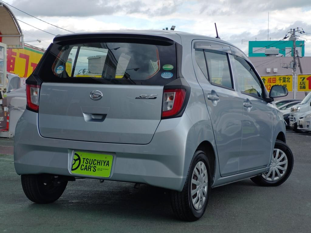 ミライースＬの写真 2