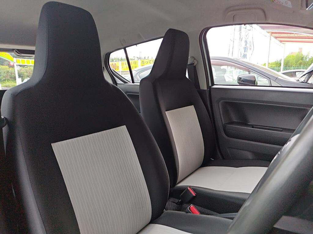 ミライースＬの写真 21