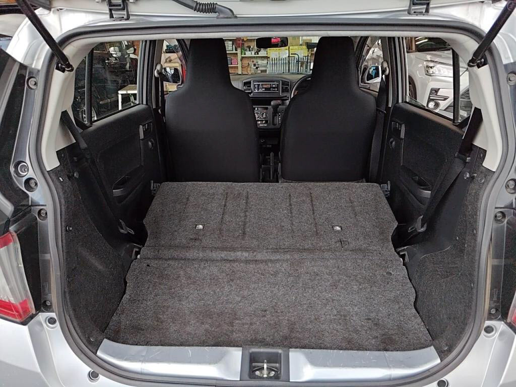 ミライースＬの写真 25