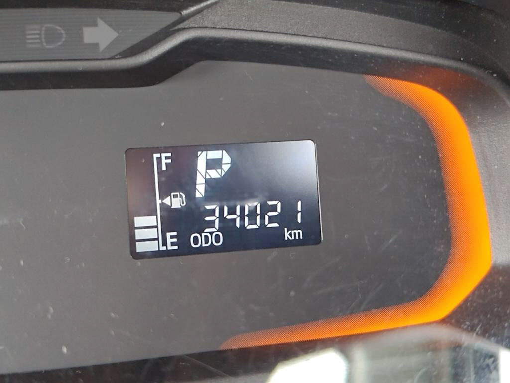 ミライースＬの写真 29