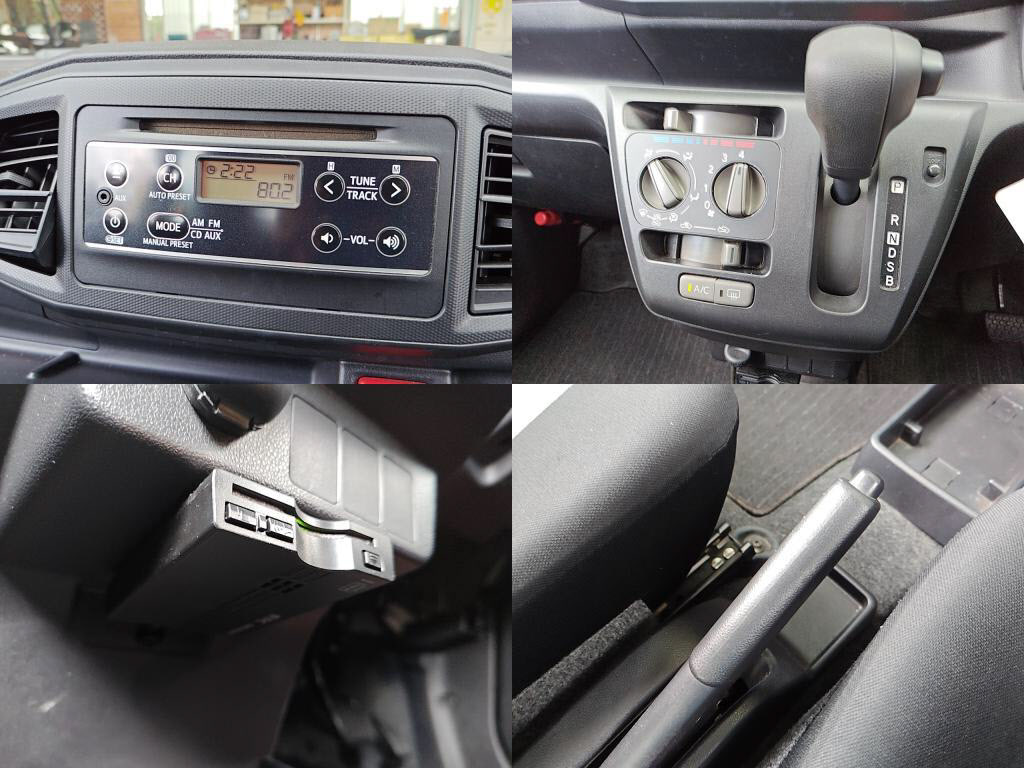 ミライースＬの写真 5