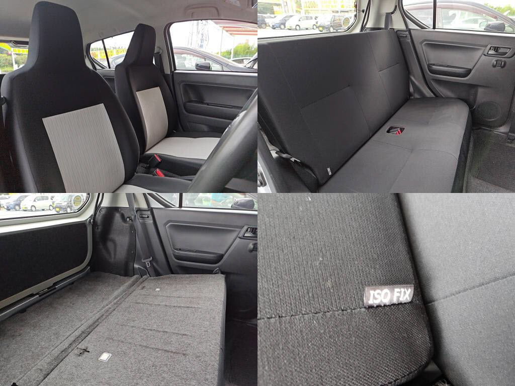 ミライースＬの写真 7