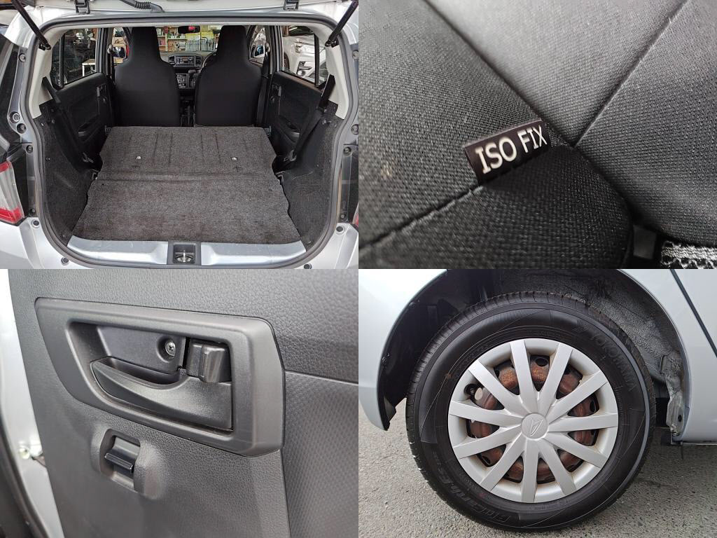 ミライースＬの写真 8