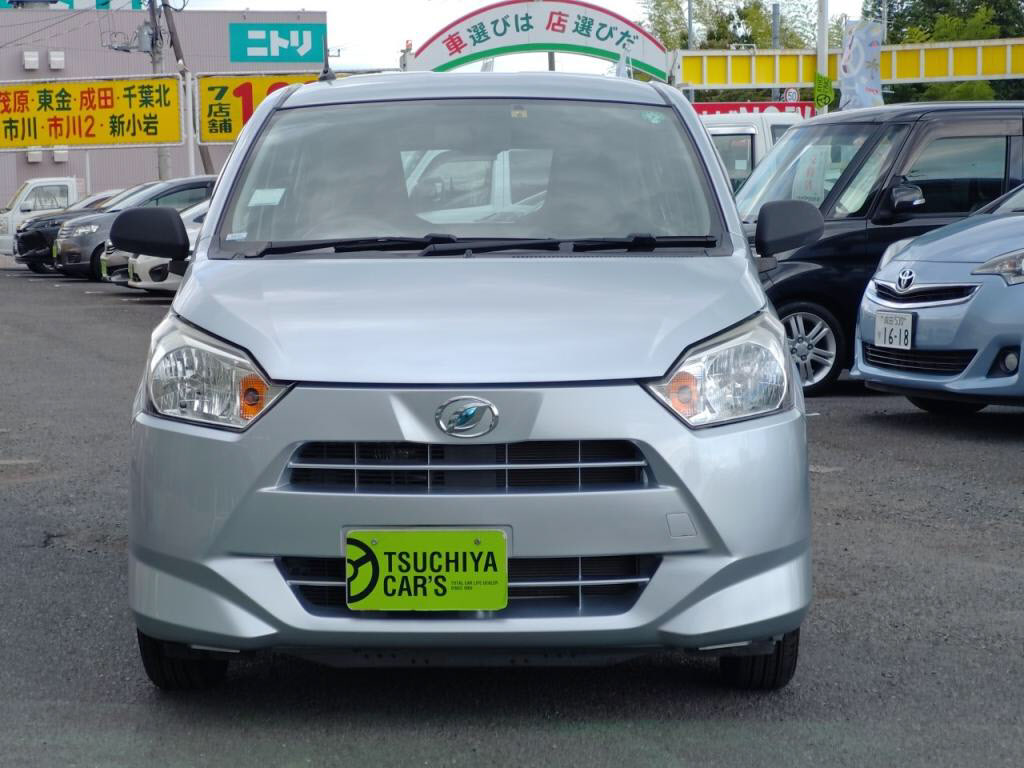 ミライースＬの写真 9