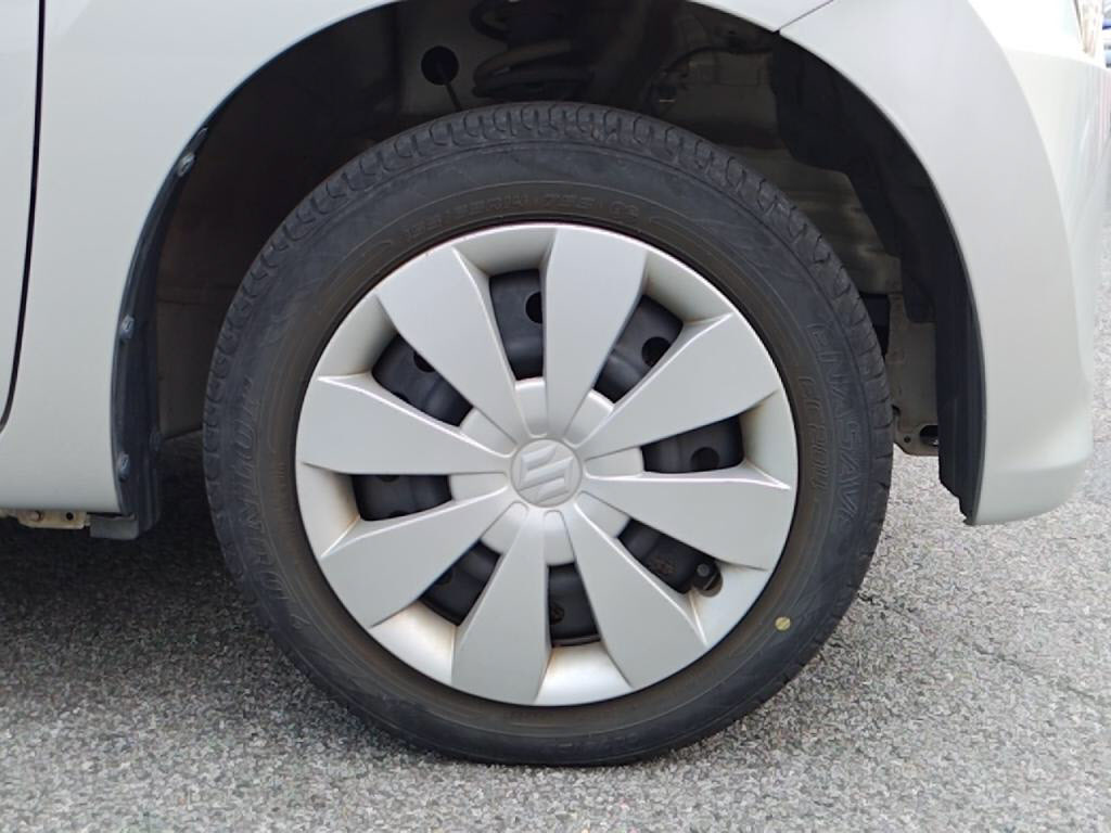 ワゴンＲＦＸの写真 10