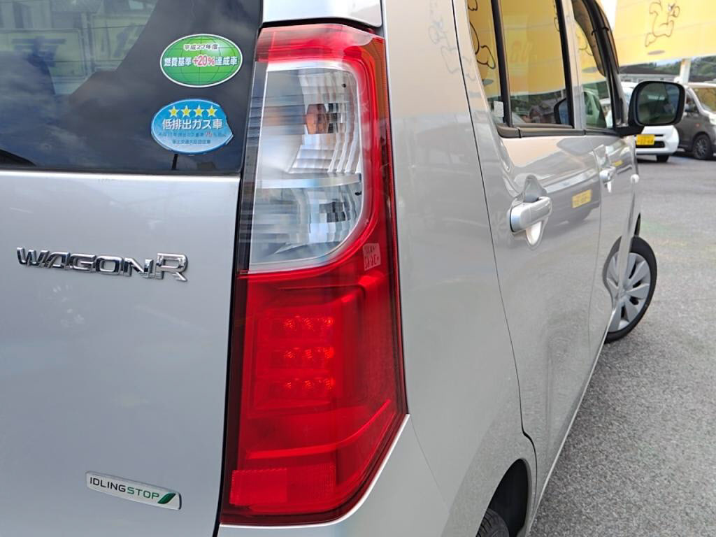 ワゴンＲＦＸの写真 12
