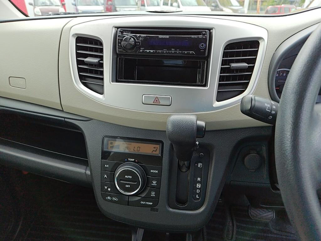 ワゴンＲＦＸの写真 17