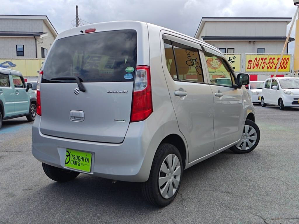 ワゴンＲＦＸの写真 2