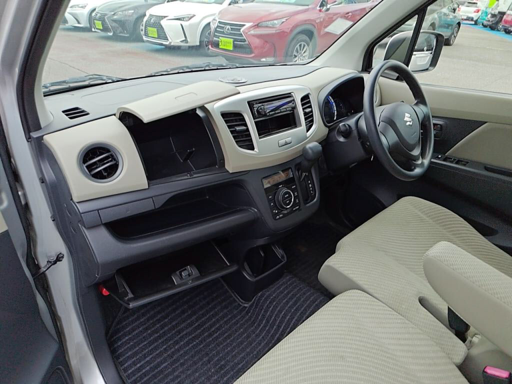 ワゴンＲＦＸの写真 22