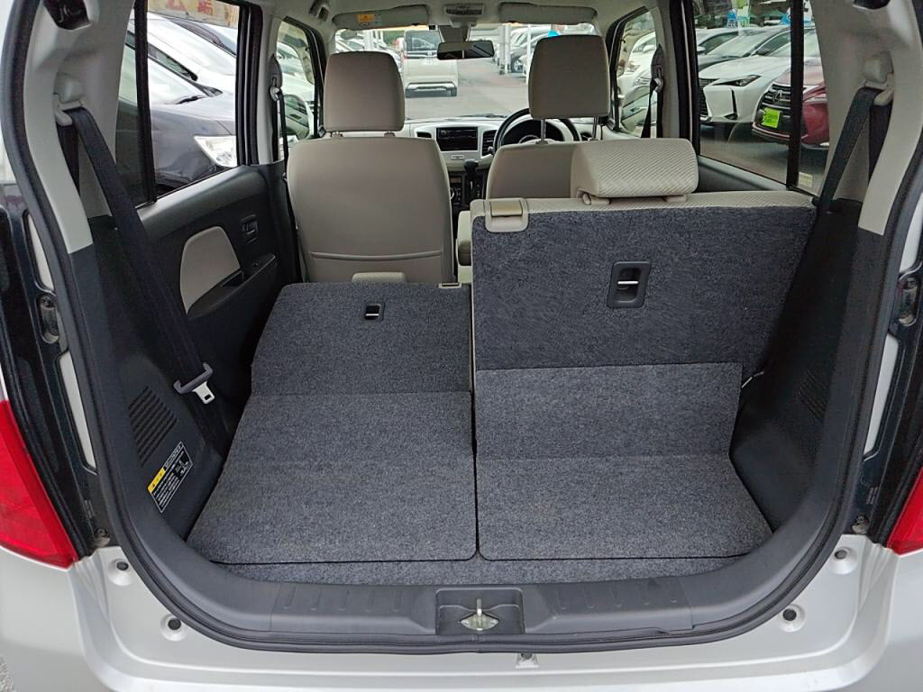 ワゴンＲＦＸの写真 26