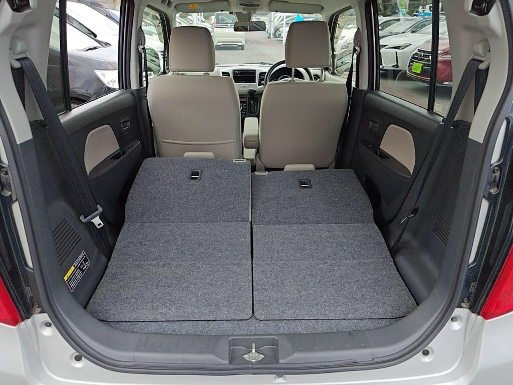 ワゴンＲＦＸの写真 27