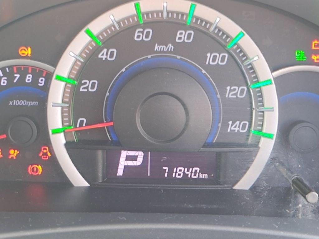 ワゴンＲＦＸの写真 29