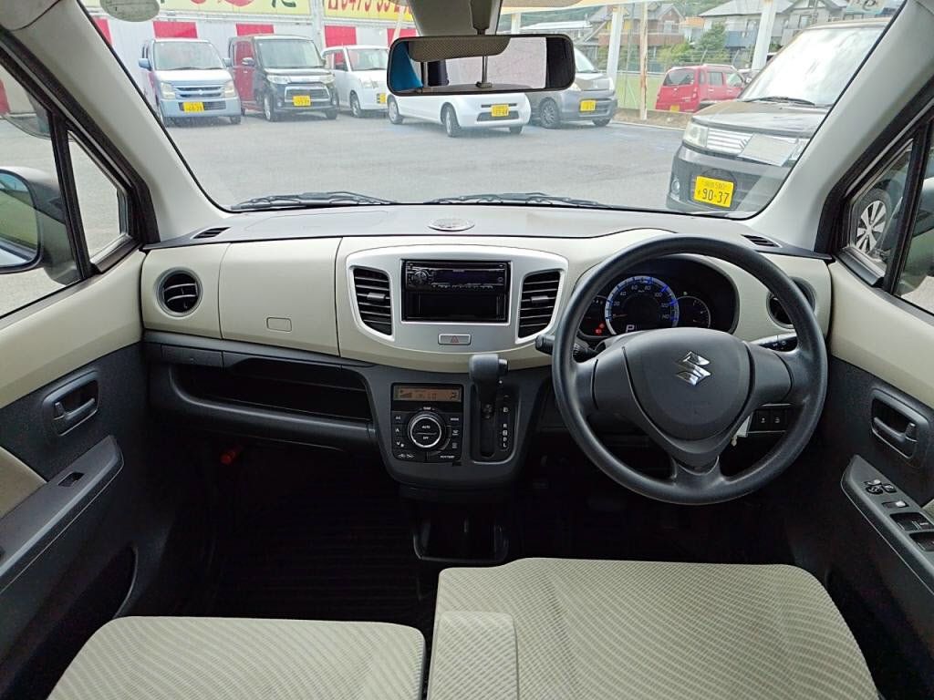 ワゴンＲＦＸの写真 3