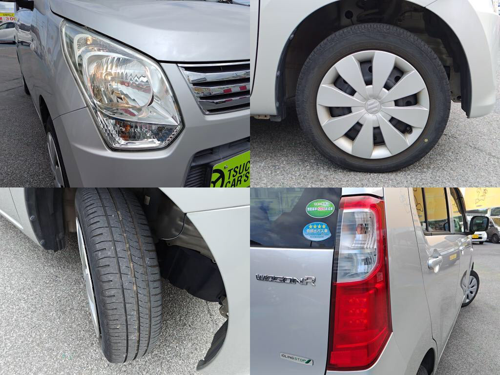 ワゴンＲＦＸの写真 4