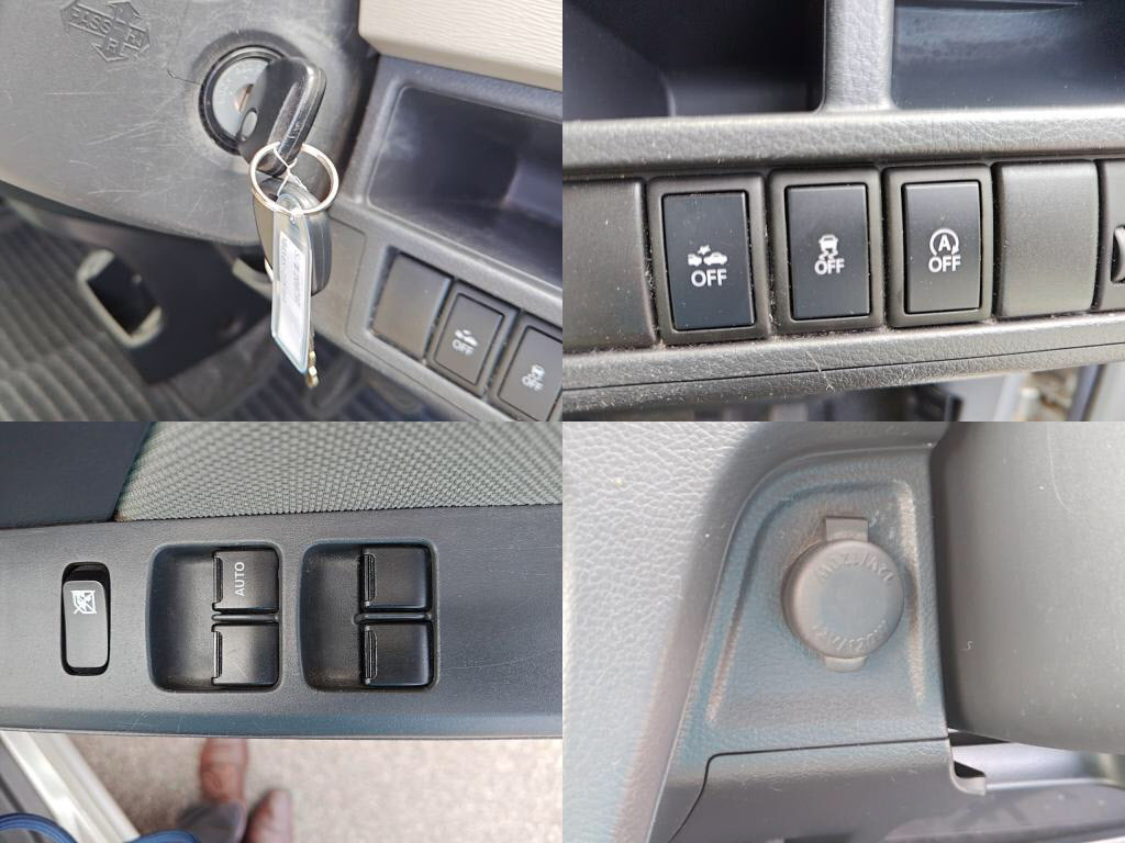 ワゴンＲＦＸの写真 5