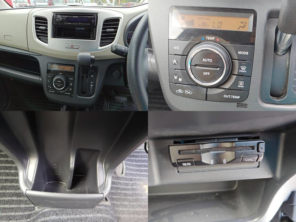 ワゴンＲＦＸの写真 6