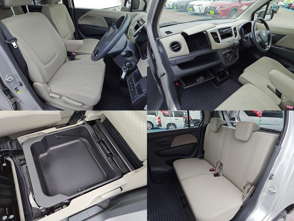 ワゴンＲＦＸの写真 7