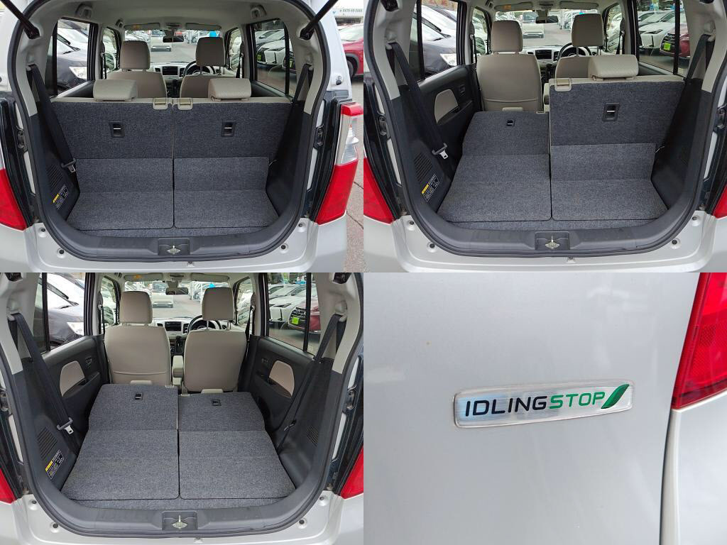 ワゴンＲＦＸの写真 8