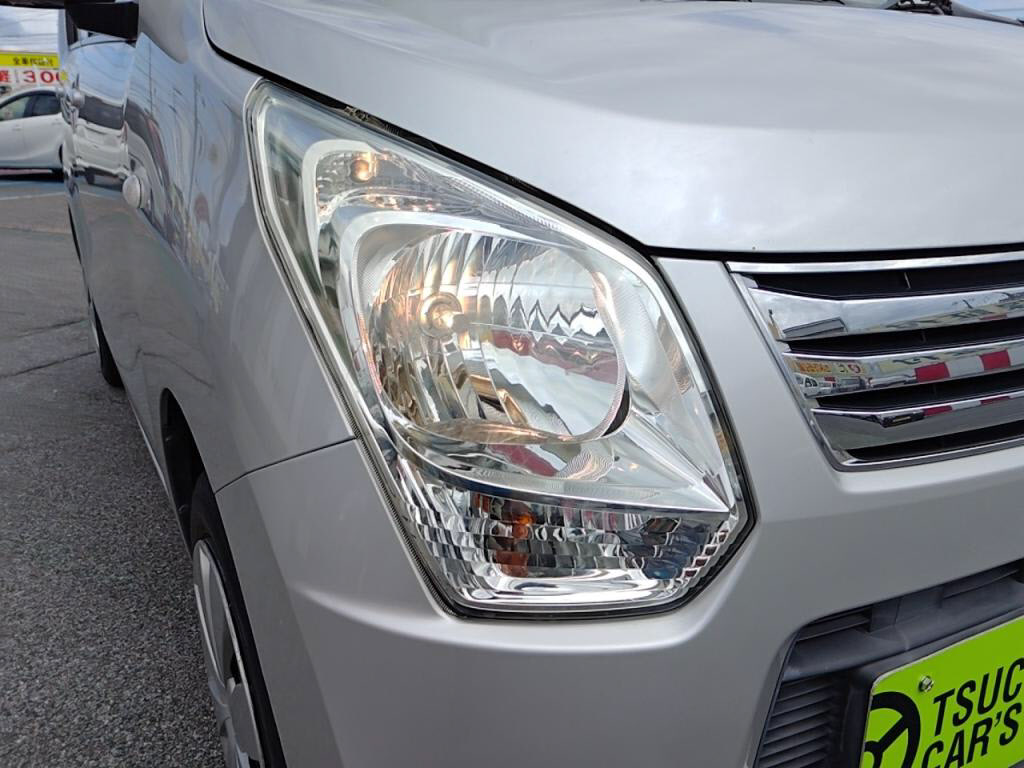 ワゴンＲＦＸの写真 9