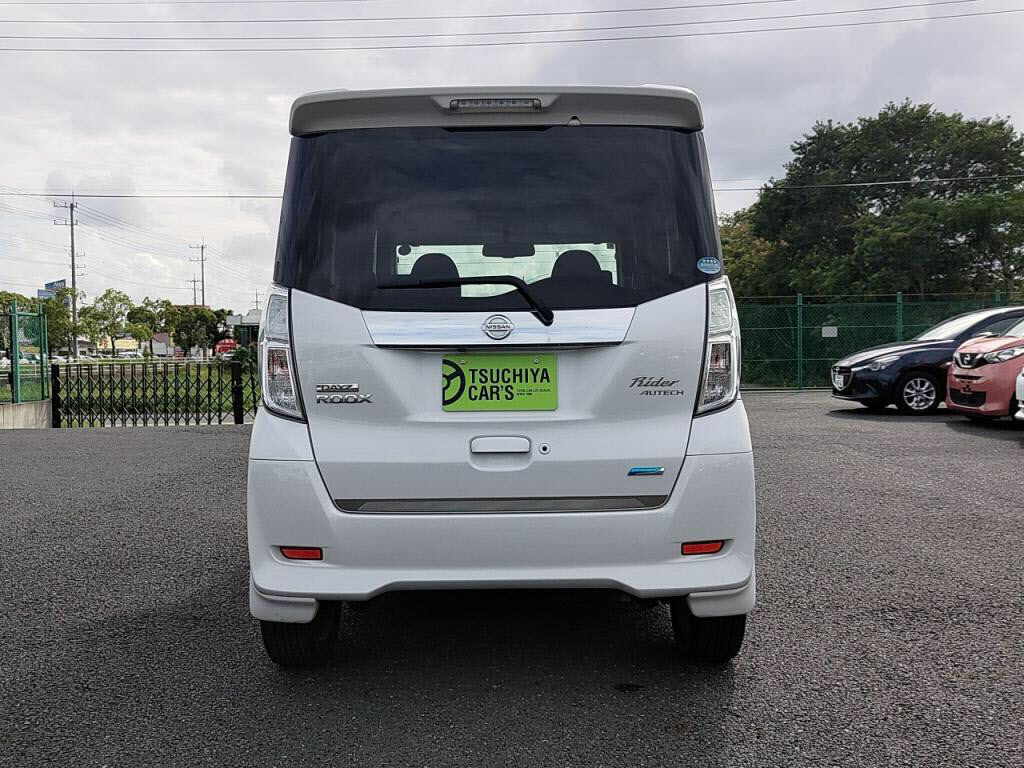 デイズルークスハイウェイスターライダー・Ｘ＿Ｇパッケージの写真 10