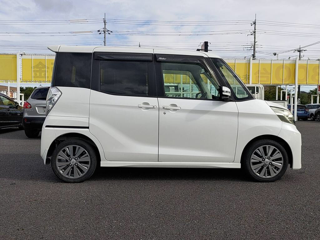 デイズルークスハイウェイスターライダー・Ｘ＿Ｇパッケージの写真 11