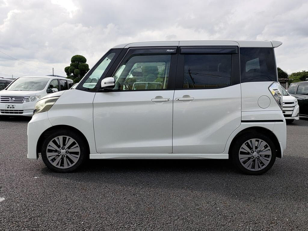 デイズルークスハイウェイスターライダー・Ｘ＿Ｇパッケージの写真 12