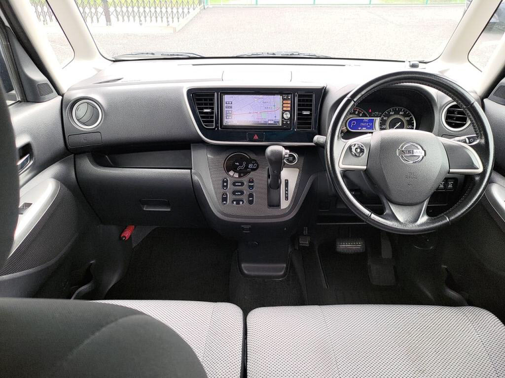 デイズルークスハイウェイスターライダー・Ｘ＿Ｇパッケージの写真 3