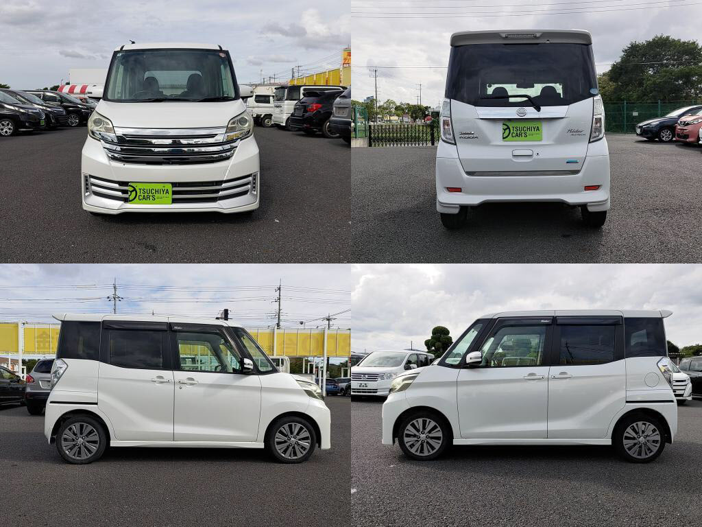 デイズルークスハイウェイスターライダー・Ｘ＿Ｇパッケージの写真 4