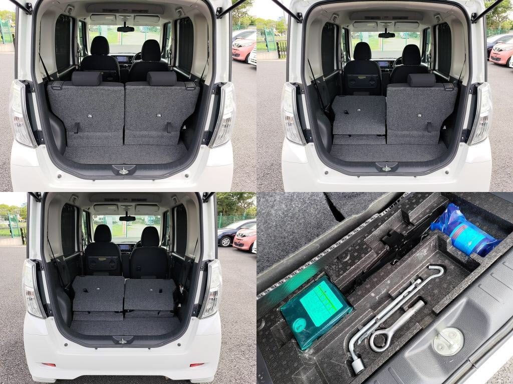 デイズルークスハイウェイスターライダー・Ｘ＿Ｇパッケージの写真 8