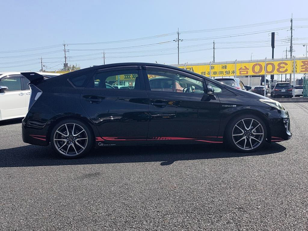 プリウスＳツーリングセレクションＧｓの写真 11