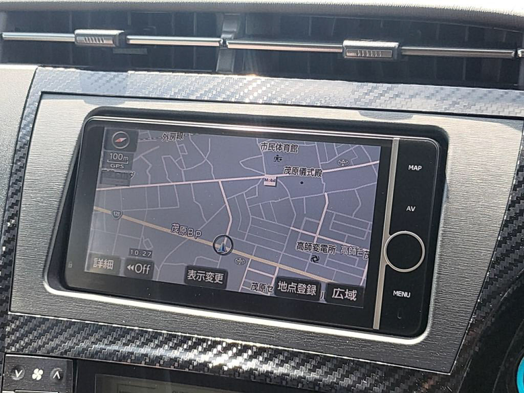 プリウスＳツーリングセレクションＧｓの写真 17