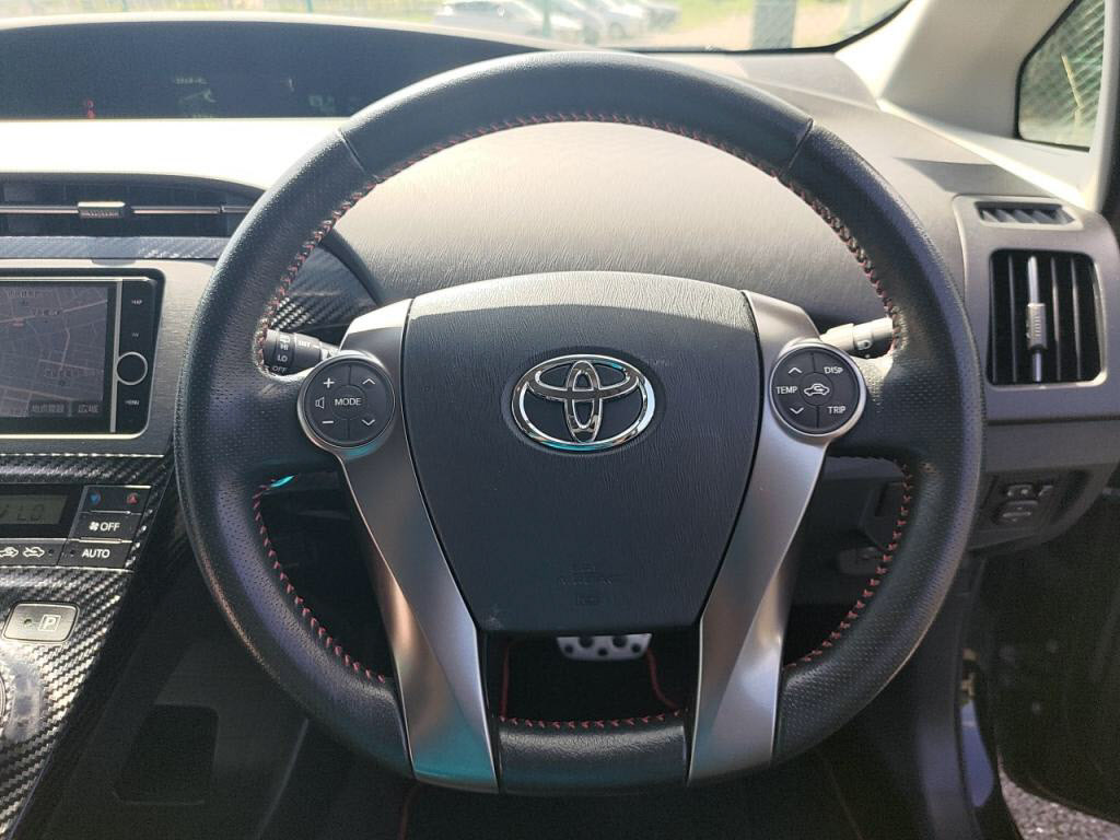 プリウスＳツーリングセレクションＧｓの写真 20