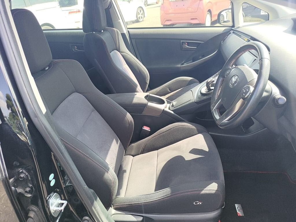 プリウスＳツーリングセレクションＧｓの写真 21