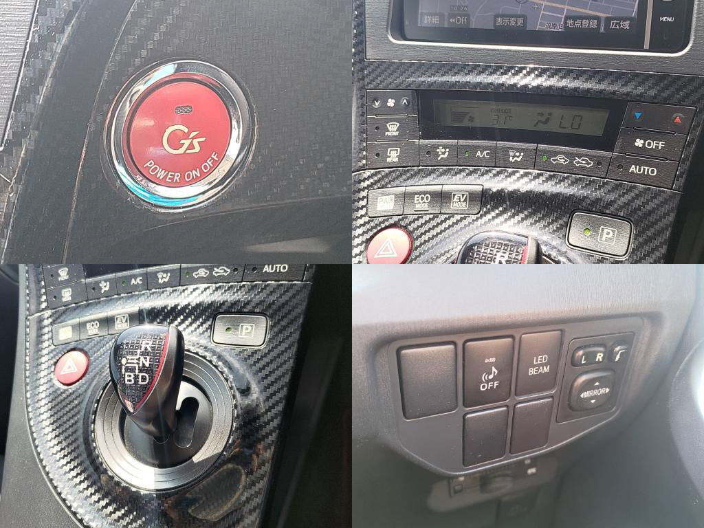 プリウスＳツーリングセレクションＧｓの写真 5