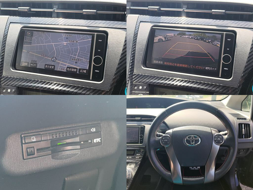 プリウスＳツーリングセレクションＧｓの写真 6
