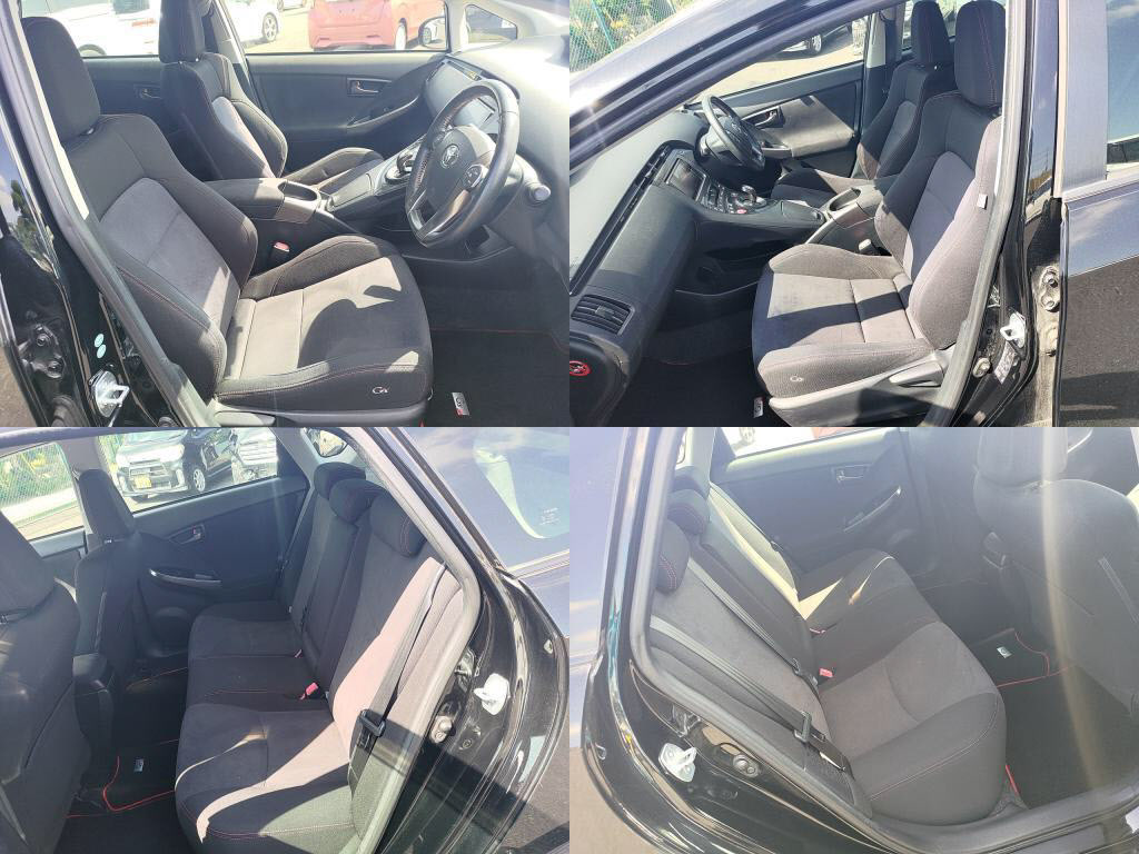 プリウスＳツーリングセレクションＧｓの写真 7