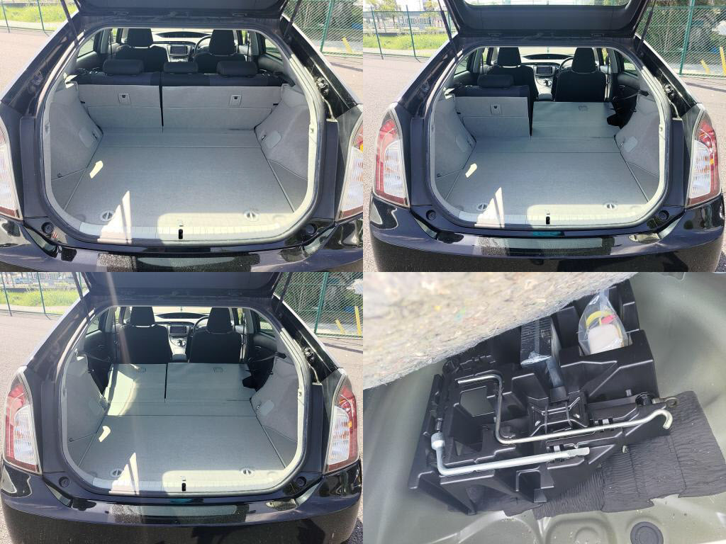 プリウスＳツーリングセレクションＧｓの写真 8